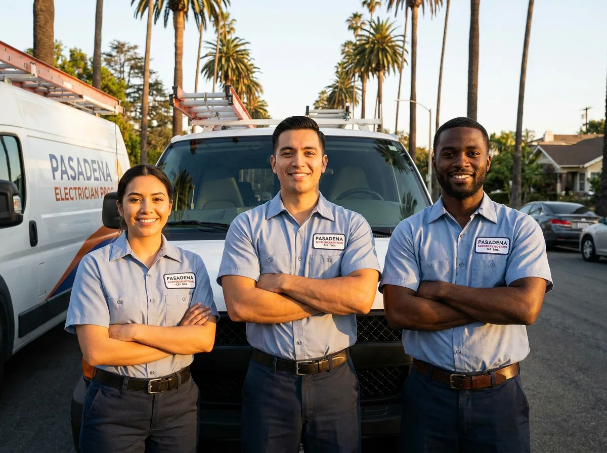 Electrician company in Columbia, PA